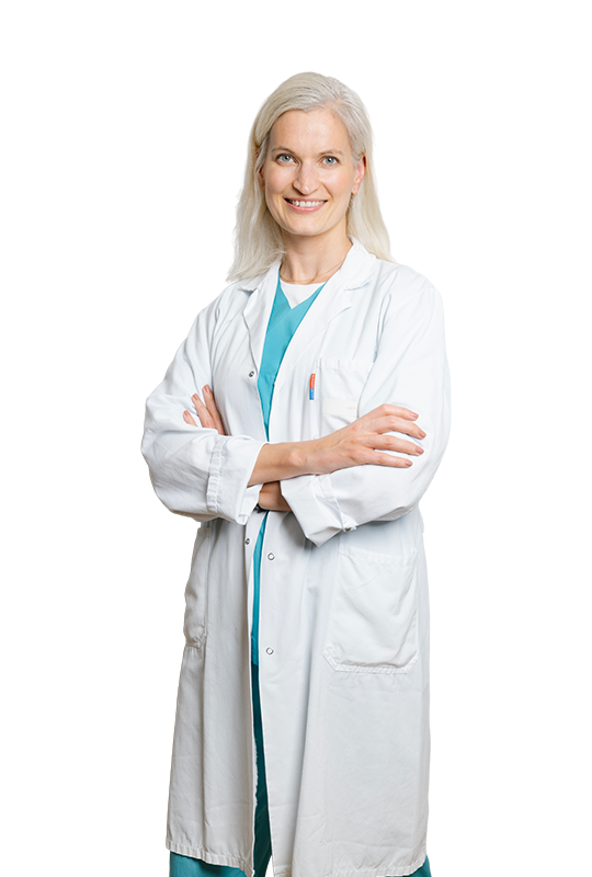 Priv. Doz. Dr. Iris Holzer
