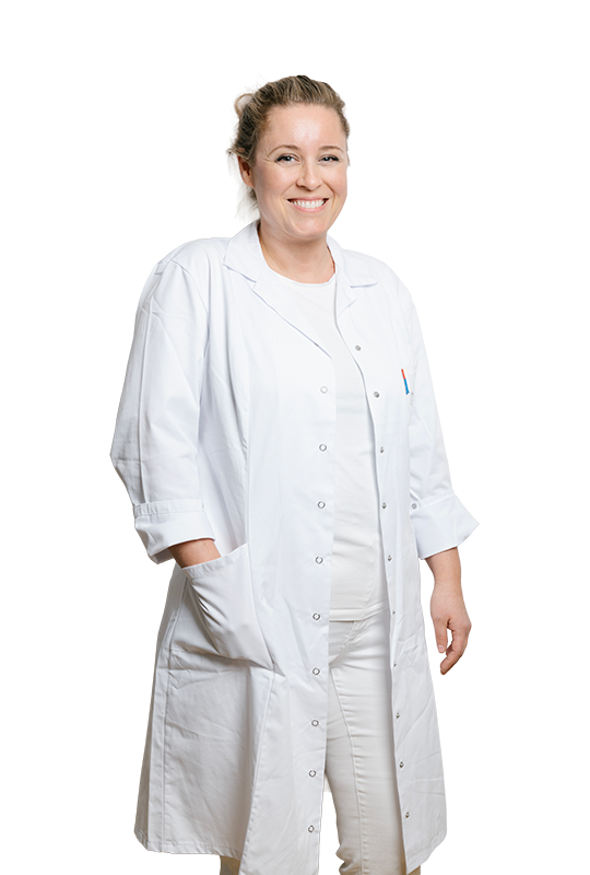 Dr. Lenka Sinkorova