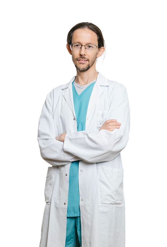 Dr. Luca Carli