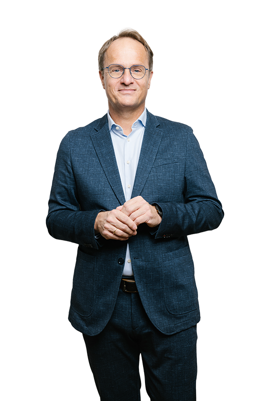 Univ.-Prof. Dr. Markus Hengstschläger
