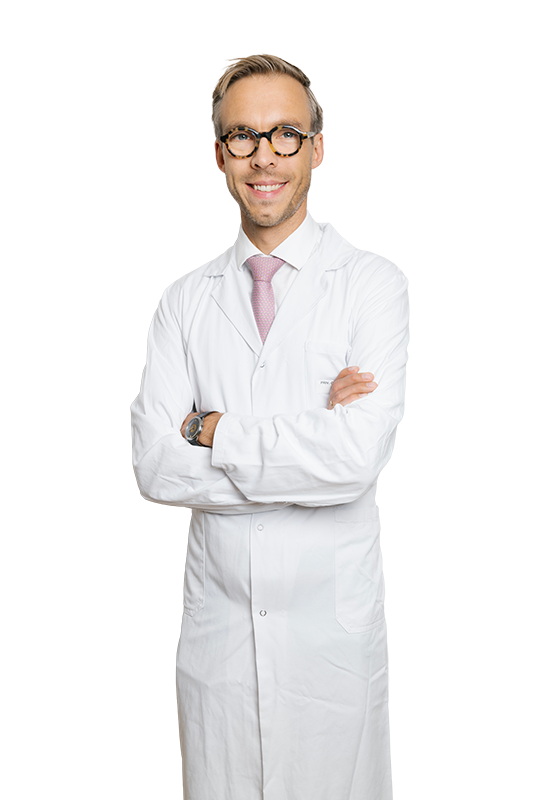 Priv.-Doz. DDr. Michael Feichtinger, MA, MBA