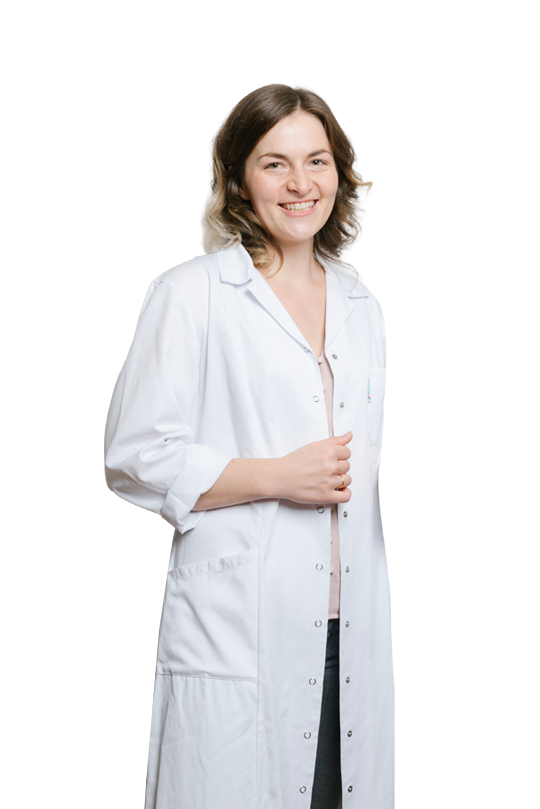 Dr. Lucia Will